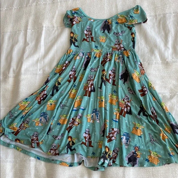 Star Wars Themed little sleepies with Characters - Picture 6 of 7